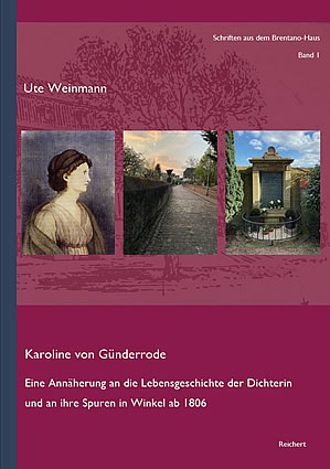 Weinmann, Ute: Karoline von Günderrode