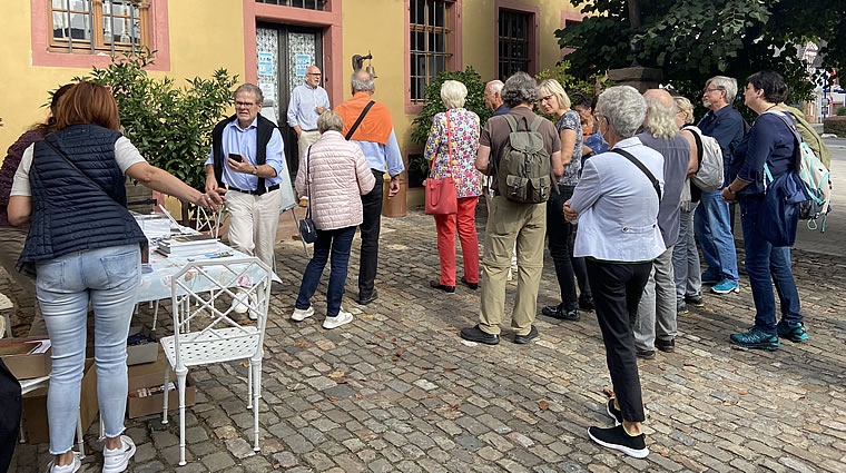 Brentano Haus
